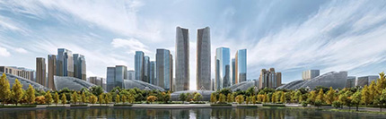 金融城8号